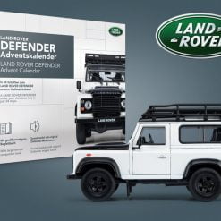 Land Rover Defender-julekalender